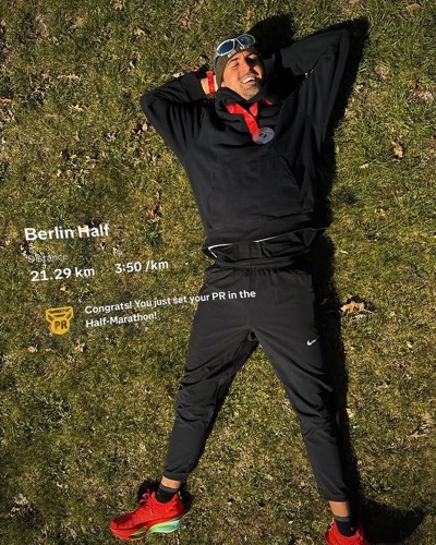 new pb