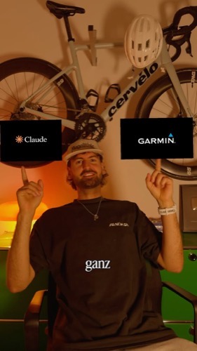 Sport KI 1/100 — Garmin-Daten mit Claude auswerten